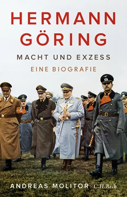 Abbildung von Molitor | Hermann Göring | 1. Auflage | 2025 | beck-shop.de