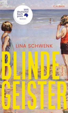 Abbildung von Schwenk | Blinde Geister | 1. Auflage | 2025 | beck-shop.de