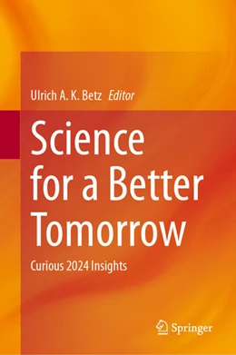 Abbildung von Betz | Science for a Better Tomorrow | 1. Auflage | 2025 | beck-shop.de