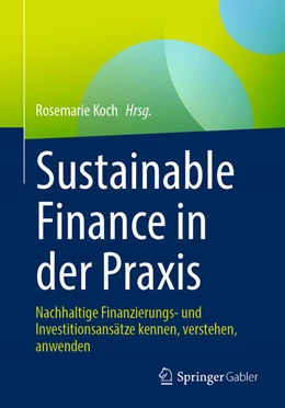 Abbildung von Koch | Sustainable Finance in der Praxis | 1. Auflage | 2025 | beck-shop.de