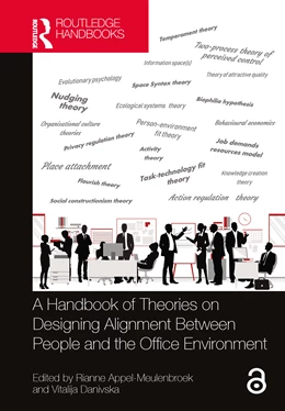 Abbildung von Appel-Meulenbroek / Danivska | A Handbook of Theories on Designing Alignment Between People and the Office Environment | 1. Auflage | 2025 | beck-shop.de