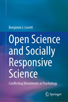 Abbildung von Lovett | Open Science and Socially Responsive Science | 1. Auflage | 2025 | beck-shop.de
