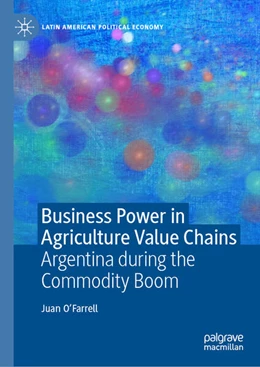 Abbildung von O'Farrell | Business Power in Agriculture Value Chains | 1. Auflage | 2025 | beck-shop.de