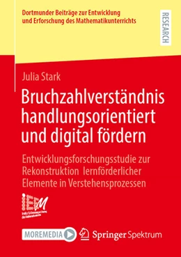 Abbildung von Stark | Bruchzahlverständnis handlungsorientiert und digital fördern | 1. Auflage | 2025 | beck-shop.de