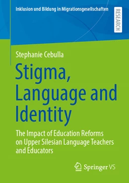 Abbildung von Cebulla | Stigma, Language and Identity | 1. Auflage | 2025 | beck-shop.de