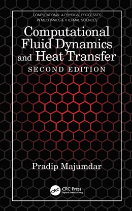 Abbildung von Majumdar | Computational Fluid Dynamics and Heat Transfer | 2. Auflage | 2025 | beck-shop.de