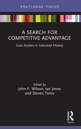 Abbildung von Wilson / Jones | A Search for Competitive Advantage | 1. Auflage | 2025 | beck-shop.de