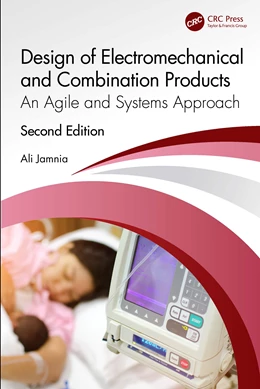 Abbildung von Jamnia | Design of Electromechanical and Combination Products | 2. Auflage | 2025 | beck-shop.de