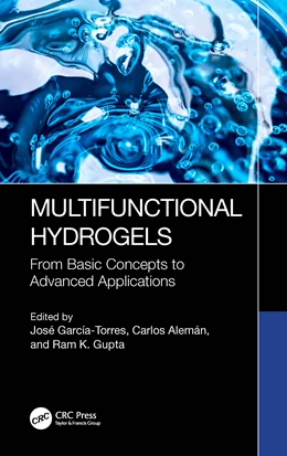 Abbildung von García-Torres / Alemán | Multifunctional Hydrogels | 1. Auflage | 2025 | beck-shop.de