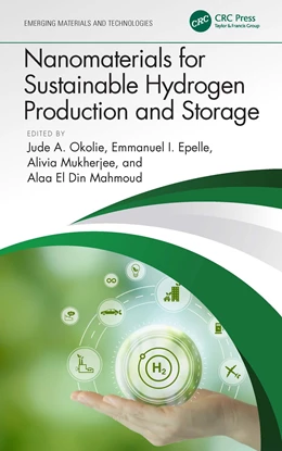 Abbildung von Okolie / I Epelle | Nanomaterials for Sustainable Hydrogen Production and Storage | 1. Auflage | 2025 | beck-shop.de