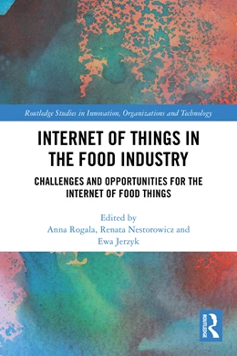 Abbildung von Rogala / Nestorowicz | Internet of Things in the Food Industry | 1. Auflage | 2025 | beck-shop.de