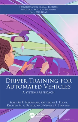 Abbildung von Merriman / Plant | Driver Training for Automated Vehicles | 1. Auflage | 2025 | beck-shop.de
