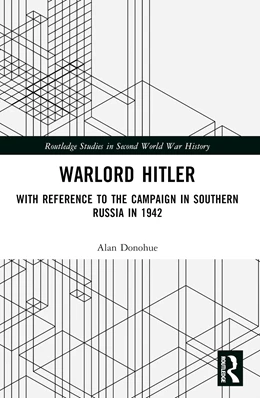 Abbildung von Donohue | Warlord Hitler | 1. Auflage | 2025 | beck-shop.de