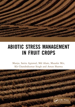Abbildung von Manju / Agrawal | Abiotic Stress Management in Fruit Crops | 1. Auflage | 2025 | beck-shop.de