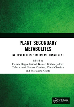 Abbildung von Raypa / Kumar | Plant Secondary Metabolites | 1. Auflage | 2025 | beck-shop.de