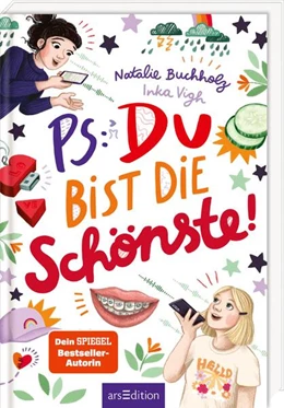Abbildung von Buchholz | PS: Du bist die Schönste! (PS: Du bist die Beste! 7) | 1. Auflage | 2026 | beck-shop.de