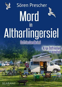 Abbildung von Prescher | Mord in Altharlingersiel. Ostfrieslandkrimi | 1. Auflage | 2025 | beck-shop.de