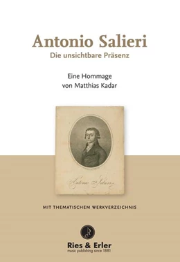 Abbildung von Kadar | Antonio Salieri | 1. Auflage | 2025 | beck-shop.de