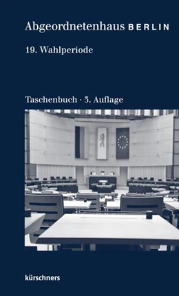 Abbildung von Holzapfel | Abgeordnetenhaus Berlin | 3. Auflage | 2025 | beck-shop.de