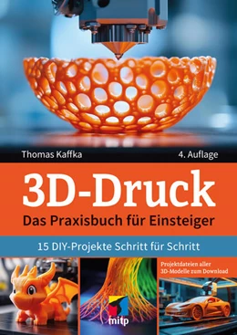 Abbildung von Kaffka | 3D-Druck | 4. Auflage | 2025 | beck-shop.de