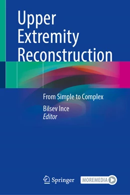 Abbildung von Ince | Upper Extremity Reconstruction | 1. Auflage | 2025 | beck-shop.de