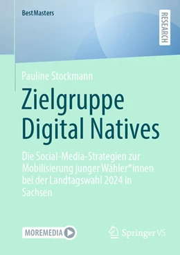 Abbildung von Stockmann | Zielgruppe Digital Natives | 1. Auflage | 2025 | beck-shop.de