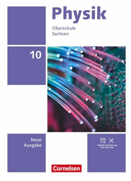 Abbildung von Best / Genscher | Physik - Neue Ausgabe - Sachsen 2022 - 10. Schuljahr | 1. Auflage | 2026 | beck-shop.de