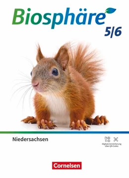 Abbildung von Biosphäre Sekundarstufe I - Gymnasium Niedersachsen ab 2026 - 5./6. Schuljahr | 1. Auflage | 2026 | beck-shop.de
