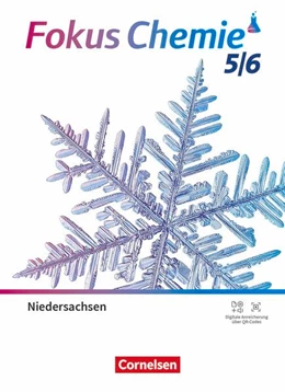Abbildung von Fokus Chemie - Neubearbeitung - Gymnasium Niedersachsen - ab 2026 - 5./6. Schuljahr | 1. Auflage | 2026 | beck-shop.de