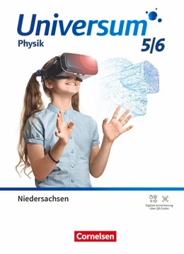 Abbildung von Universum Physik - Gymnasium Niedersachsen - ab 2026 - 5./6. Schuljahr | 1. Auflage | 2026 | beck-shop.de