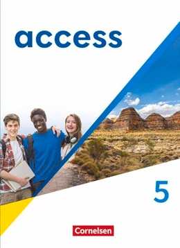 Abbildung von Ashdown / Böhm | Access - Allgemeine Ausgabe 2022 - Band 5: 9. Schuljahr | 1. Auflage | 2026 | beck-shop.de