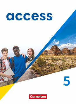 Abbildung von Ashdown / Böhm | Access - Allgemeine Ausgabe 2022 - Band 5: 9. Schuljahr | 1. Auflage | 2026 | beck-shop.de