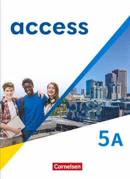 Abbildung von Ashdown / Böhm | Access - Allgemeine Ausgabe 2022 - Band 5: Abschluss: 9. Schuljahr | 1. Auflage | 2026 | beck-shop.de