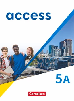 Abbildung von Ashdown / Böhm | Access - Allgemeine Ausgabe 2022 - Band 5: Abschluss: 9. Schuljahr | 1. Auflage | 2026 | beck-shop.de