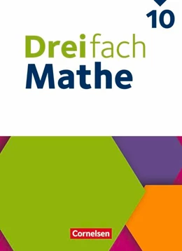 Abbildung von Dreifach Mathe - Ausgabe 2021 - 10. Schuljahr | 1. Auflage | 2026 | beck-shop.de