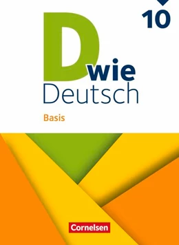 Abbildung von Jaulgey / Teepe | D wie Deutsch - Basis - Ausgabe 2023 - 10. Schuljahr | 1. Auflage | 2026 | beck-shop.de