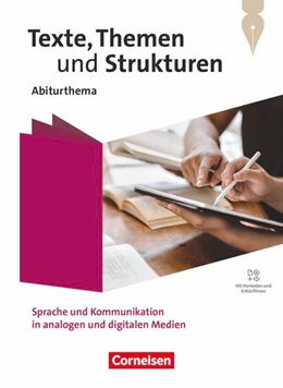 Abbildung von Fischer / Mielke | Texte, Themen und Strukturen - Abiturthemen - Qualifikationsphase | 1. Auflage | 2026 | beck-shop.de