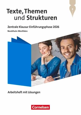 Abbildung von Fischer / Wagener | Texte, Themen und Strukturen - Nordrhein-Westfalen 2024 - 11. Schuljahr | 1. Auflage | 2025 | beck-shop.de