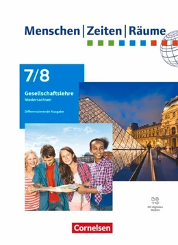 Abbildung von Humann / Köhler | Menschen-Zeiten-Räume - Differenzierende Ausgabe - Niedersachsen - Ausgabe ab 2025 - 7./8. Schuljahr | 1. Auflage | 2026 | beck-shop.de