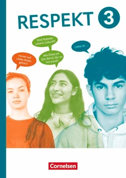 Abbildung von Zimmermann / Brüning | Respekt - Lehrwerk für Ethik, Werte und Normen, Praktische Philosophie und LER - Allgemeine Ausgabe 2024 - Band 3 | 1. Auflage | 2026 | beck-shop.de