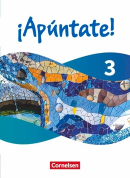 Abbildung von Roviro Limiana / Peppel | ¡Apúntate! - Spanisch als 2. Fremdsprache - Ausgabe 2024 - Band 3 | 1. Auflage | 2026 | beck-shop.de