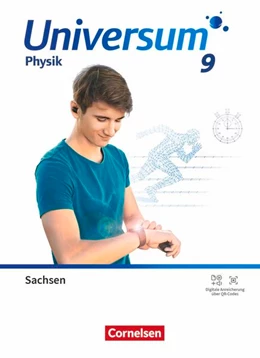 Abbildung von Universum Physik - Gymnasium Sachsen - 9. Schuljahr | 1. Auflage | 2026 | beck-shop.de