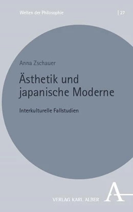 Abbildung von Zschauer | Ästhetik und japanische Moderne | 1. Auflage | 2025 | 27 | beck-shop.de