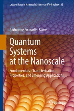 Abbildung von En-nadir | Quantum Systems at the Nanoscale | 1. Auflage | 2026 | beck-shop.de