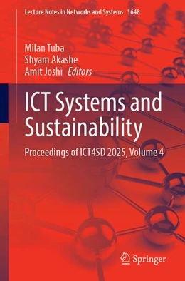 Abbildung von Tuba / Akashe | ICT Systems and Sustainability | 1. Auflage | 2025 | beck-shop.de