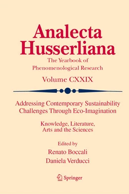Abbildung von Boccali / Verducci | Addressing Contemporary Sustainability Challenges Through Eco-Imagination | 1. Auflage | 2025 | beck-shop.de