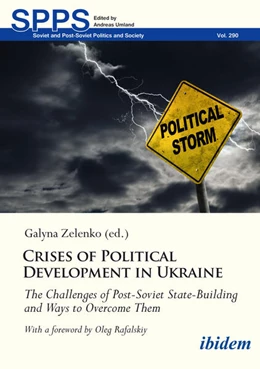 Abbildung von Zelenko | Crises of Political Development in Ukraine | 1. Auflage | 2025 | beck-shop.de