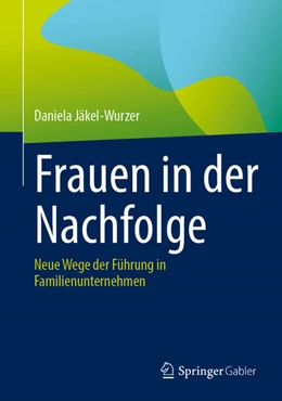 Abbildung von Jäkel-Wurzer | Frauen in der Nachfolge | 1. Auflage | 2025 | beck-shop.de