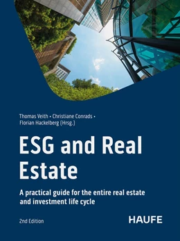 Abbildung von Conrads / Hackelberg | ESG and Real Estate | 2. Auflage | 2026 | beck-shop.de