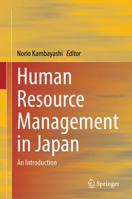 Abbildung von Kambayashi | Human Resource Management in Japan | 1. Auflage | 2025 | beck-shop.de